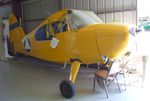 N27740 - Stinson 10 (fuselage only) at the Wings of History Air Museum, San Martin CA