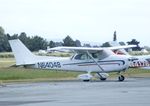 N64048 @ E16 - Cessna 172M at Santa Clara County airport, San Martin CA