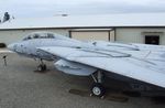 162911 - Grumman F-14B Tomcat at the Estrella Warbirds Museum, Paso Robles CA