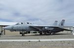 162911 - Grumman F-14B Tomcat at the Estrella Warbirds Museum, Paso Robles CA