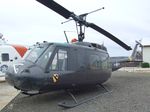 65-10054 - Bell UH-1D Iroquois at the Estrella Warbirds Museum, Paso Robles CA