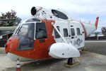 1395 - Sikorsky HH-52A Sea Guardian, being restored at the Estrella Warbirds Museum, Paso Robles CA