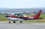 N91610 @ PRB - Cessna 182M Skylane at Paso Robles municipal airport