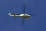 N549RQ @ CPT - Bell Helicopter flight test seen over Cleburne, TX