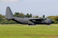 5226 @ LFRB - Lockheed C-130H Hercules (61-PK), Taxiing to holding point rwy 25L, Brest-Bretagne airport (LFRB-BES) - by Yves-Q