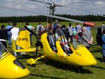 D-MPRL @ EDKV - AutoGyro MT-03 Eagle at the Dahlemer Binz 60th jubilee airfield display