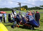 D-MEHJ @ EDKV - AutoGyro MT-03 Eagle at the Dahlemer Binz 60th jubilee airfield display