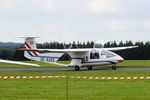 OE-9265 @ EDKV - Brditschka HB-23/2400 Hobbyliner at the Dahlemer Binz 60th jubilee airfield display