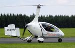 D-MYFP @ EDKV - AutoGyro Calidus at the Dahlemer Binz 60th jubilee airfield display
