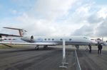 D-ADLR @ EDDK - Gulfstream Aerospace V-SP G55O HALO research aircraft of DLR at the DLR 2015 air and space day on the side of Cologne airport
