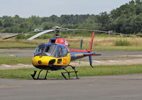 F-HAOP @ LFBD - Parked at the General Aviation area with additional 'Sapeur Pompiers / C33' titles - by Shunn311