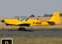 F-HVAI @ LFBH - Taxiing for departure... - by Shunn311