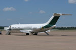 N8860 @ AFW - At Alliance Airport - Fort Worth, TX