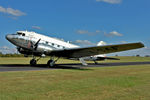N47E @ OSA - At the Mid America Flight Museum - Mount Pleasant, TX