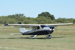 N405DT @ F23 - At the 2016 Ranger, Texas  Fly-in