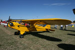 N88217 @ F23 - At the 2016 Ranger, Texas Fly-in