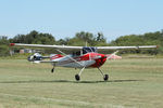 N3087A @ F23 - At the 2016 Ranger, Texas Fly-in