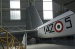 MM61804 - FIAT G.212 at the Museo storico dell'Aeronautica Militare, Vigna di Valle