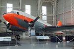 MM61776 - Douglas C-47A Skytrain at the Museo storico dell'Aeronautica Militare, Vigna di Valle