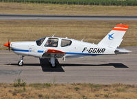 F-GGNR @ LFMP - Taxiing holding point rwy 15 for departure... - by Shunn311