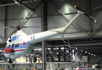45 - Mil (PZL-Swidnik) Mi-2 HOPLITE at the Technik-Museum, Speyer
