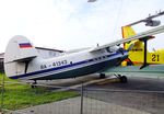 RA-41343 - Antonov An-2 COLT at the Technik-Museum, Speyer