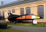 20 49 - Mikoyan i Gurevich MiG-23BN FLOGGER-H, painted to resemble an aircraft of the czechoslovak airforce, at the Technik-Museum, Speyer