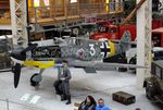 19310 - Messerschmitt Bf 109G-4 at the Technik-Museum, Speyer - by Ingo Warnecke