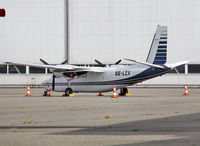 SE-LZX @ LFBO - Parked at the General Aviation area... - by Shunn311
