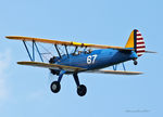 N5635V @ OSA - Dawn goes for her first Stearman ride!
Mid America Flight Museum