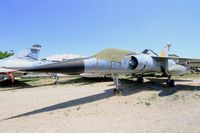103 - Dassault Mirage F.1C, preserved at les amis de la 5ème escadre Museum, Orange - by Yves-Q