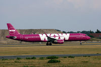 TF-WIN @ EKCH - TF-WIN taxing for takeoff rw 04R - by Erik Oxtorp