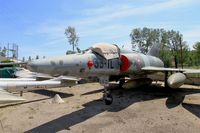 363 - Dassault Mirage IIIRD, Les amis de la 5ème escadre Museum, Orange - by Yves-Q