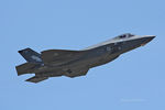 A35-009 @ NFW - Australian F-35A departing NAS Fort Worth on a local Test Flight