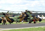 6013 @ EBBL - Eurocopter EC665 Tiger / Tigre HAD of the ALAT at the 2018 BAFD spotters day, Kleine Brogel airbase