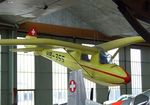 HB-355 - Spalinger S-21H at the Fliegermuseum Altenrhein