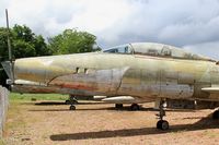 63937 - North American F-100F Super Sabre, Savigny-Les Beaune Museum - by Yves-Q