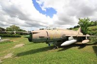 6259 - Sukhoi Su-20, Savigny-Les Beaune Museum - by Yves-Q