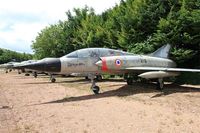 216 - Dassault Mirage IIIB, Savigny-Les Beaune Museum - by Yves-Q