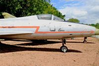 02 - Dassault Super Mystere B.2, Savigny-Les Beaune Museum - by Yves-Q