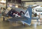 66237 - Grumman F6F-3 Hellcat the NMNA, Pensacola FL