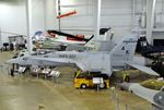 162417 - McDonnell Douglas F/A-18A Hornet at the USS Alabama Battleship Memorial Park, Mobile AL