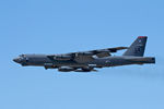 61-0019 @ NFW - USAF B-52H deparing NAS JRB Fort Worth