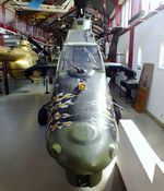 98 23 - Eurocopter EC665 Tiger PAH-2 at the Hubschraubermuseum (helicopter museum), Bückeburg
