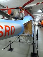 NONE - Siemetzki ASRO 4 at the Hubschraubermuseum (helicopter museum), Bückeburg