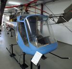 NONE - Siemetzki ASRO 4 at the Hubschraubermuseum (helicopter museum), Bückeburg