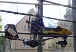 D-MNGV - Rotortec Cloud Dancer at the Hubschraubermuseum (helicopter museum), Bückeburg
