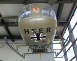 75 01 - Sud-Est SE.3130 Alouette II at the Hubschraubermuseum (helicopter museum), Bückeburg