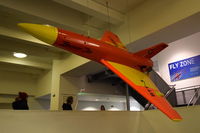 1364 @ SCIM - Meggitt BTT-3 Banshee 300, on display at the Science Museum, London.