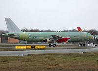 F-WWDX @ LFBO - C/n 8102 - For Frontier Airlines - by Shunn311